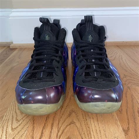 fake nike air foamposite galaxy